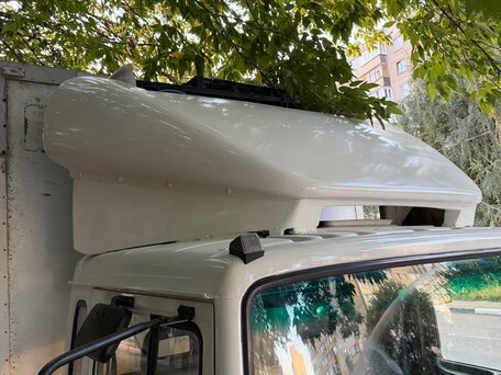 2004 Volvo FL, белый, 1490000 рублей, вид 2