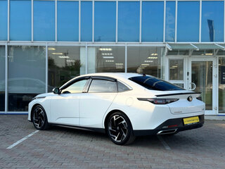 2024 Changan Lamore, белый, 2095000 рублей, вид 4