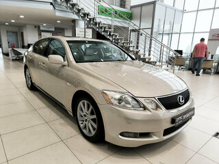 2005 Lexus GS 300 III, бежевый, 1199000 рублей, вид 3
