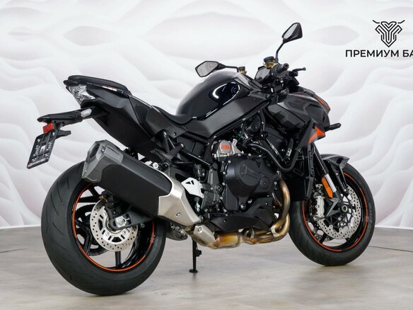 2024 Kawasaki Z H2, чёрный, 1599000 рублей - вид 5