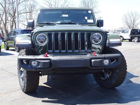 Jeep Wrangler IV (JL)