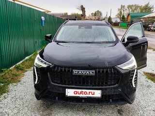 2024 Haval Jolion I Рестайлинг, чёрный, 2100000 рублей, вид 3