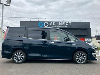 2019 Toyota Esquire I Рестайлинг, синий, 1644008 рублей, вид 5