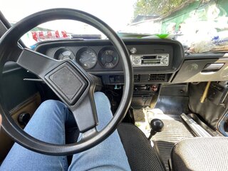 1987 Москвич 21406, синий, 430000 рублей, вид 4