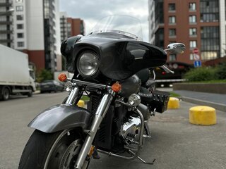 2007 Suzuki Boulevard C90, серый, 570000 рублей, вид 4