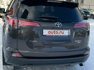 2019 Toyota RAV4 IV (XA40) Рестайлинг, коричневый, 3400000 рублей, вид 2