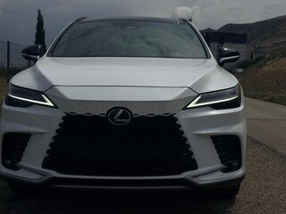 2026 Lexus RX 350 V, белый, 12500000 рублей, вид 3
