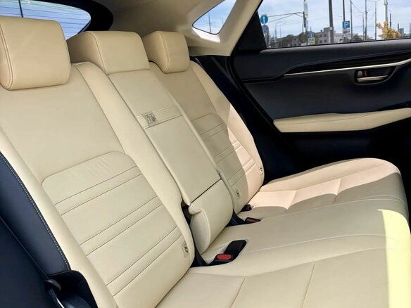 2017 Lexus NX 200 I Рестайлинг, серый, 2790000 рублей - вид 16