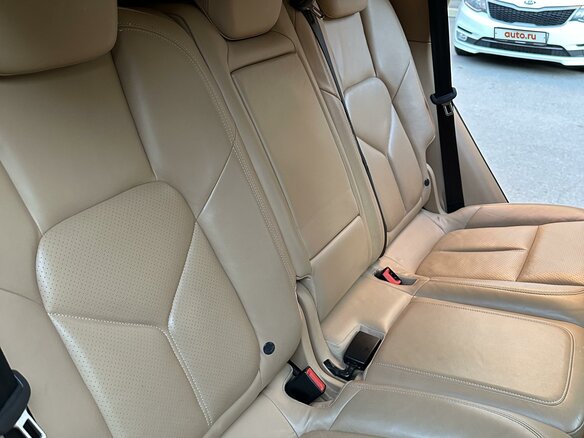 2012 Porsche Cayenne S II (958), фиолетовый, 1900000 рублей - вид 13
