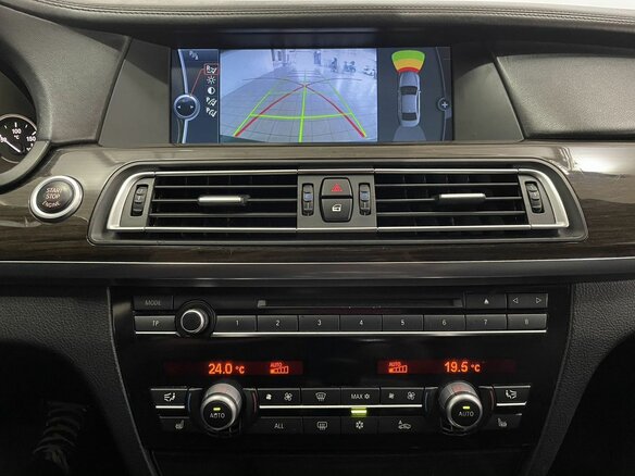 2008 BMW 7 серии 730d V (F01/F02/F04), серый, 1900000 рублей - вид 17