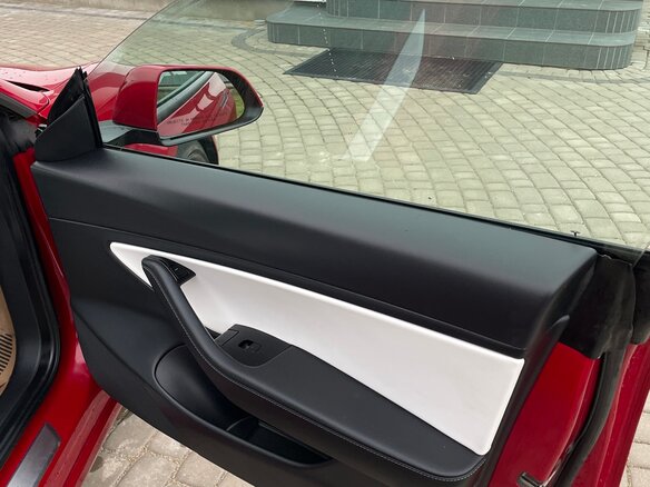 2020 Tesla Model 3 Performance I, красный, 3720000 рублей - вид 19