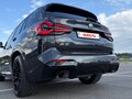 2022 BMW X3 20d xDrive III (G01) Рестайлинг, серый, 5400000 рублей - вид 11