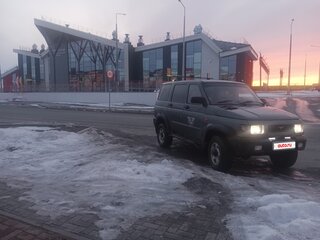 2005 УАЗ 3162 Симбир 31622, зелёный, 395000 рублей, вид 2