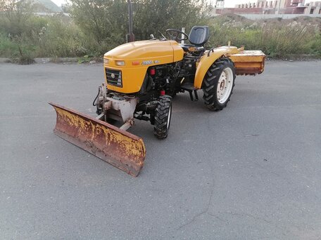 2010 Jinma JM-184, жёлтый, 549000 рублей, вид 5
