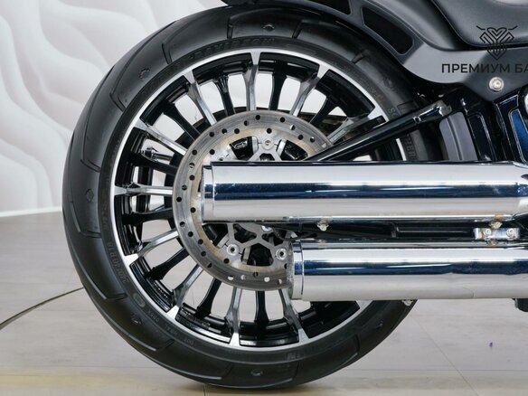 2023 Harley-Davidson Breakout, чёрный, 2399000 рублей - вид 8