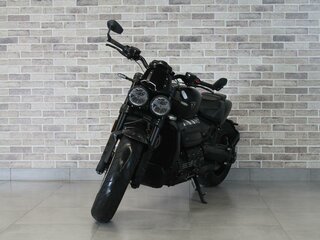 2021 Triumph Rocket III, чёрный, 1800000 рублей, вид 2