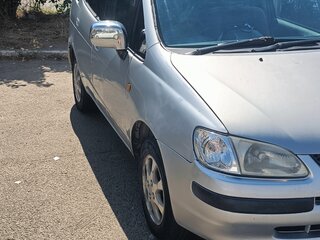 1999 Toyota Corolla Spacio I, серебристый, 325000 рублей, вид 2