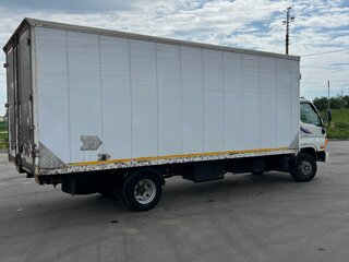 2013 Hyundai HD78, белый, 1500000 рублей, вид 4