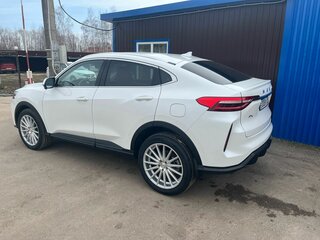 2024 Haval F7x I Рестайлинг, белый, 2950000 рублей, вид 2
