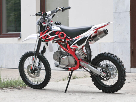 2026 Kayo Basic K125EM, оранжевый, 98880 рублей, вид 3