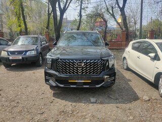 2023 GAC GS8 II, чёрный, 5500000 рублей, вид 1