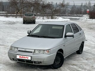 2003 Lada (ВАЗ) 2112, серый, 170000 рублей, вид 3
