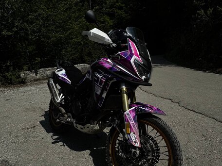 2023 GR GR500, фиолетовый, 550000 рублей, вид 1
