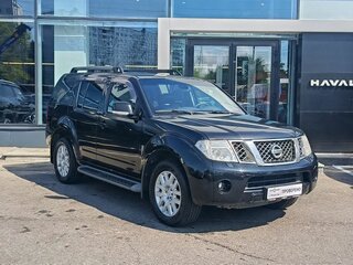 2010 Nissan Pathfinder III Рестайлинг, чёрный, 1079000 рублей, вид 3