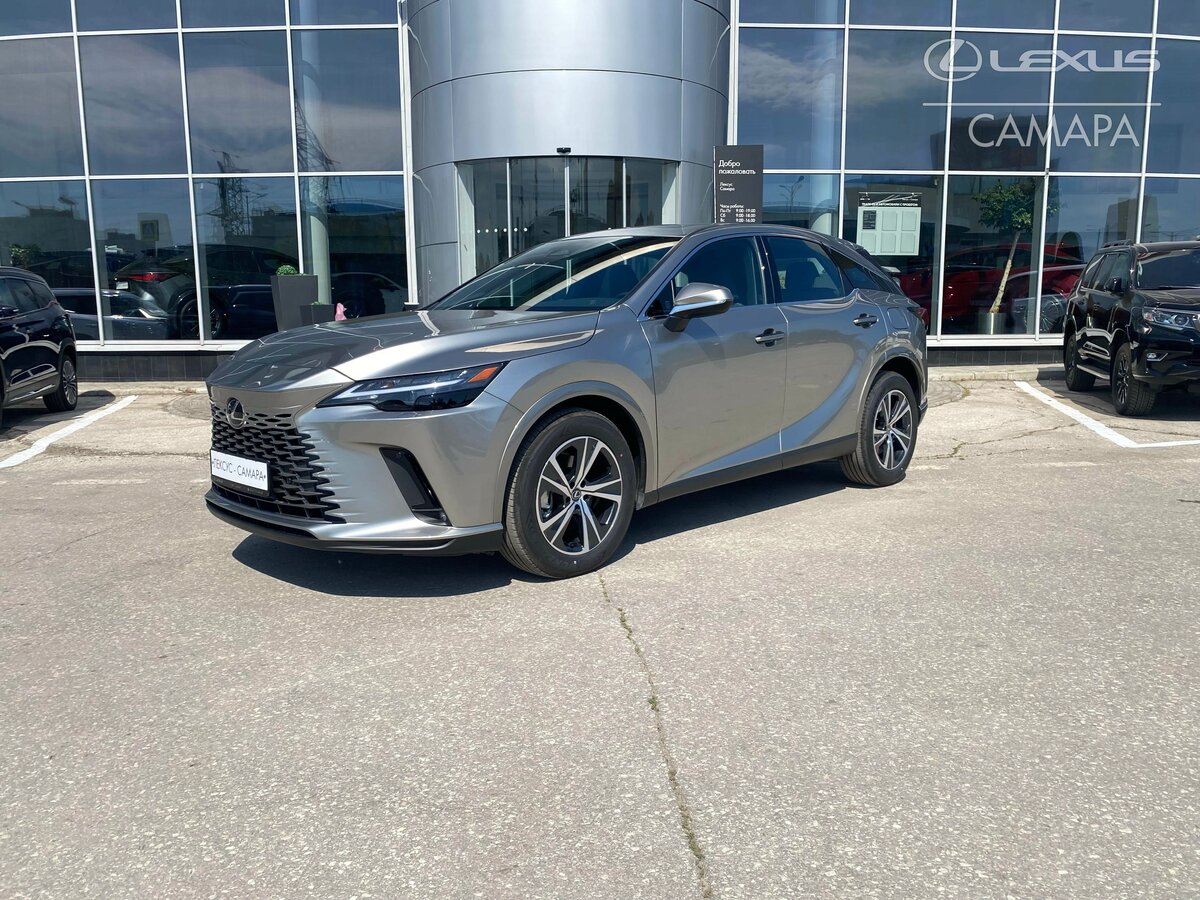 Открыть фотографии: Lexus RX V