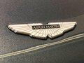 2019 Aston Martin DBS Volante III, серый - вид 11