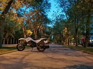 2014 Irbis TTR 250, белый, 100000 рублей, вид 2