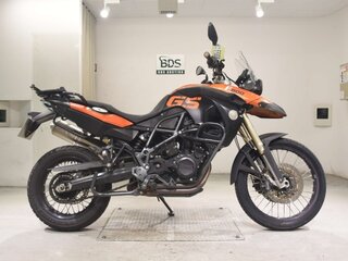 2011 BMW F 800 GS, оранжевый, 550000 рублей, вид 1