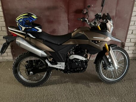2020 Racer Ranger, коричневый, 140000 рублей, вид 4