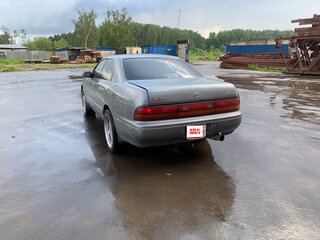 1993 Toyota Crown IX (S140), серый, 650000 рублей, вид 5