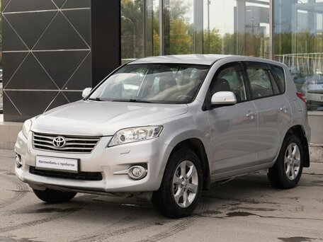 Toyota RAV4 III (XA30) Рестайлинг