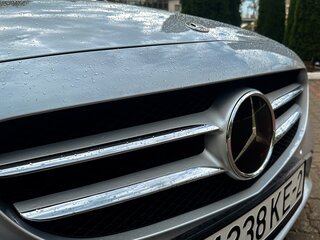 2019 Mercedes-Benz C-Класс 220 d IV (W205) Рестайлинг, серебристый, 2840000 рублей, вид 3
