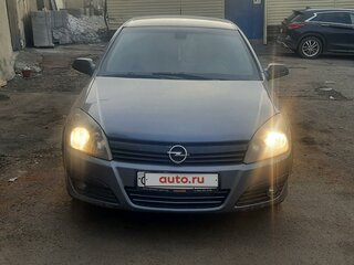 2005 Opel Astra H, серый, 450000 рублей, вид 1