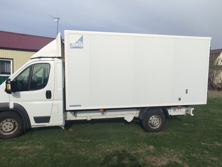 2014 Peugeot Boxer, белый, 2050000 рублей, вид 4