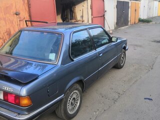 1983 BMW 3 серии 315 I (E21), серый, 800000 рублей, вид 4