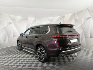 2022 Exeed VX I, фиолетовый, 2495150 рублей, вид 4