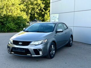 Kia Cerato Koup II