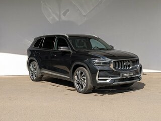 2025 Geely Monjaro I, чёрный, 3920000 рублей, вид 1