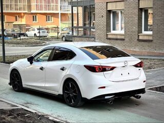 2014 Mazda Axela III, белый, 1450000 рублей, вид 4