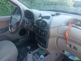 2010 Lada (ВАЗ) Kalina I, белый, 265000 рублей, вид 5
