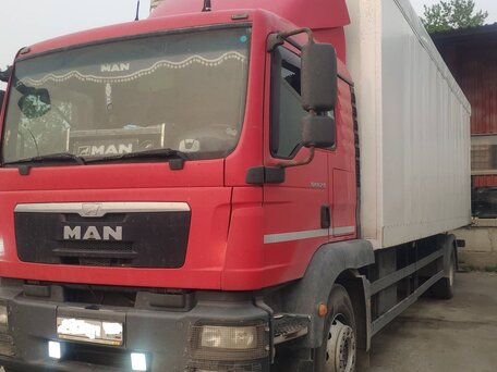 2013 MAN TGM, красный, 5000000 рублей, вид 1