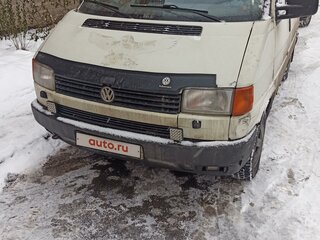 1993 Volkswagen Transporter T4, белый, 350000 рублей, вид 1