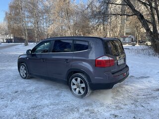 2011 Chevrolet Orlando I, серый, 950000 рублей, вид 5