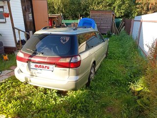 1999 Subaru Legacy III, бежевый, 430000 рублей, вид 3