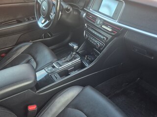 2019 Kia Optima IV Рестайлинг, серый, 1650000 рублей, вид 5