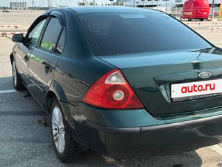 2002 Ford Mondeo III, зелёный, 160000 рублей, вид 4